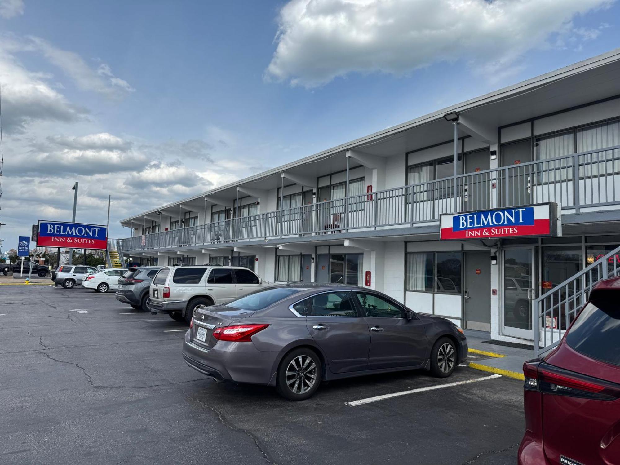 Belmont Inn & Suites 버지니아비치 외부 사진