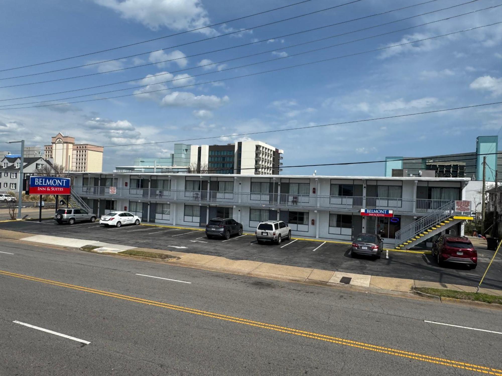 Belmont Inn & Suites 버지니아비치 외부 사진