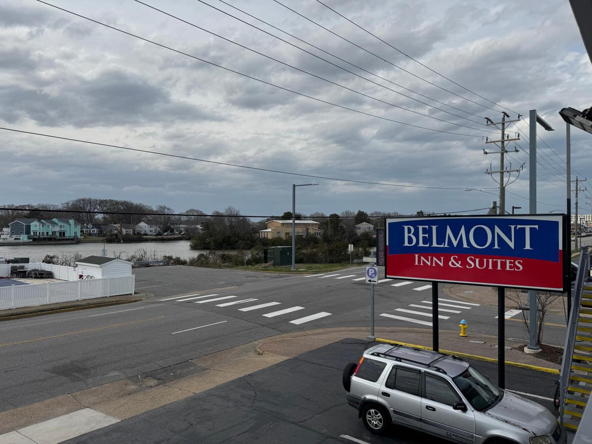 Belmont Inn & Suites 버지니아비치 외부 사진