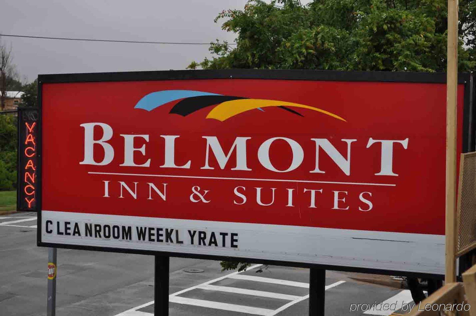 Belmont Inn & Suites 버지니아비치 외부 사진